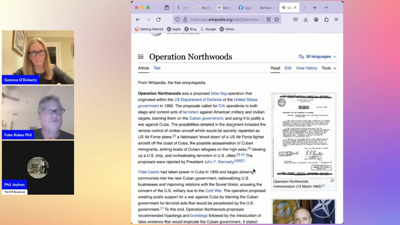 Hollow Towers (Part 3) 9 11 Gemma O'Doherty 28-12-23