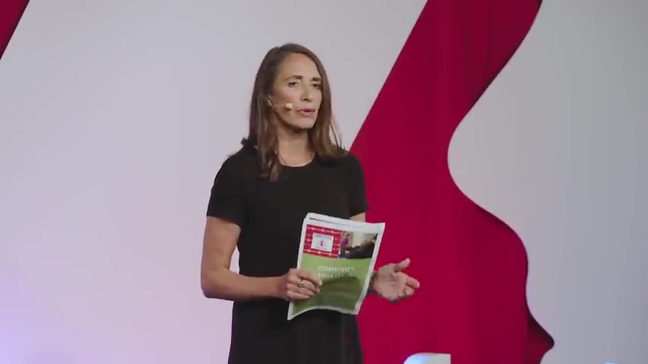 From Child Sex Slavery to Victory - My Healing Journey | Anneke Lucas | TEDxKlagenfurt