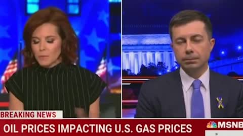 Biden Admin Admits it Doesn’t Want Permanent Solution to High Gas Prices