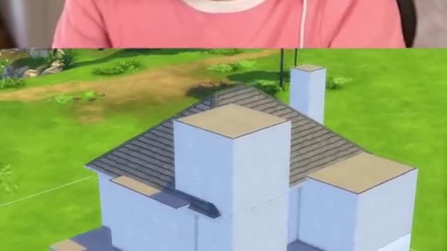 It’s hard enough with a square house.mp4
