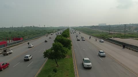 Srinagar Highway