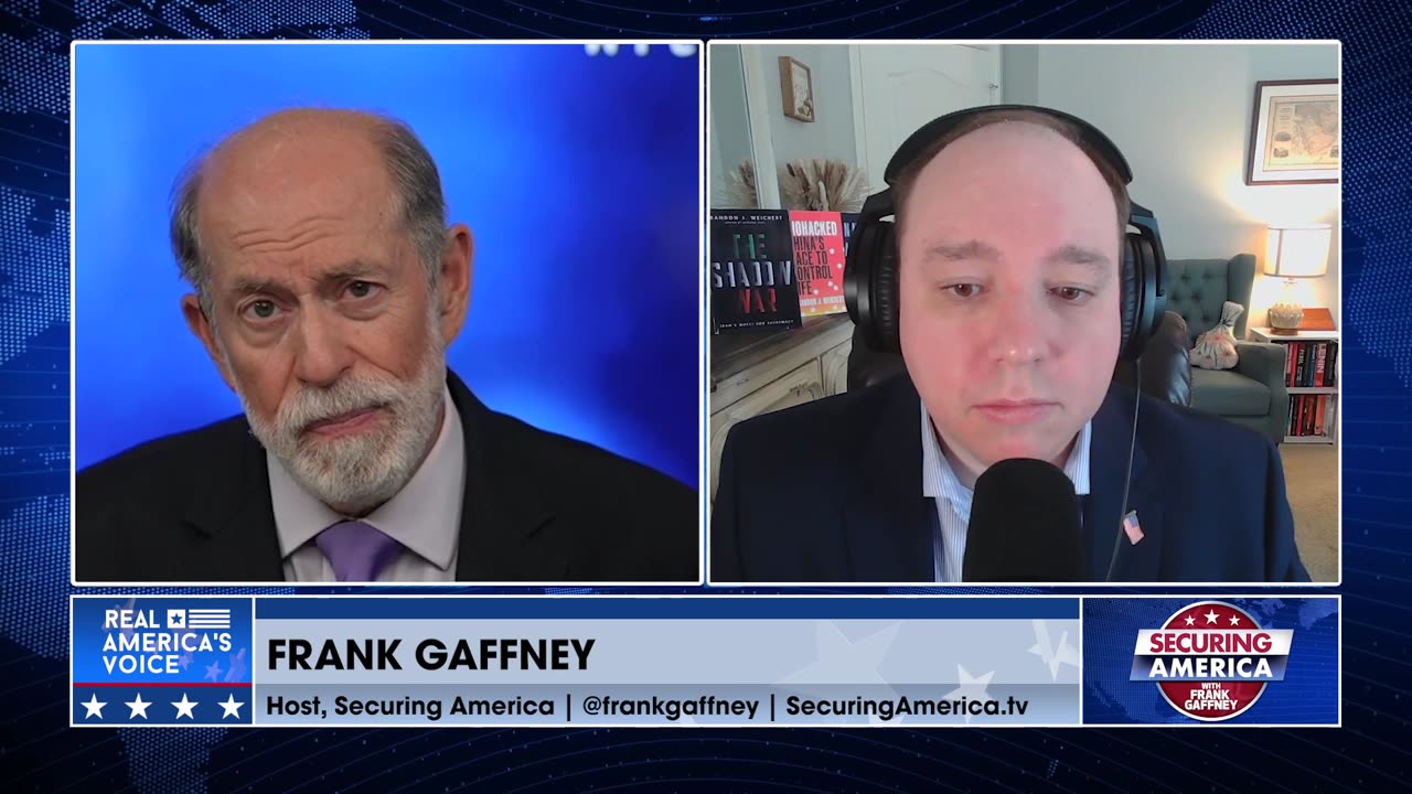 Securing America with Brandon weichert (Part 2) | October 5, 2024