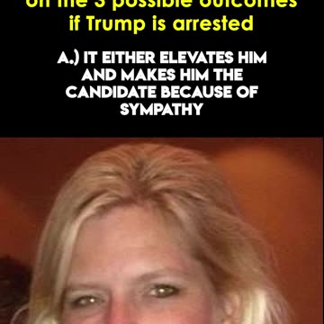 What Happens If Trump is Arrested?