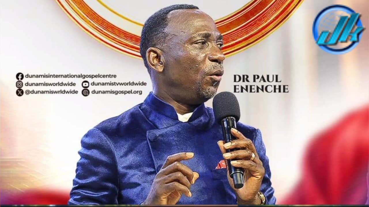 17TH DECEMBER 2024 SEED OF DESTINY WRITTEN BY THE SENIOR PASTOR OF DUNAMIS, DR PASTOR PAUL ENENCHE