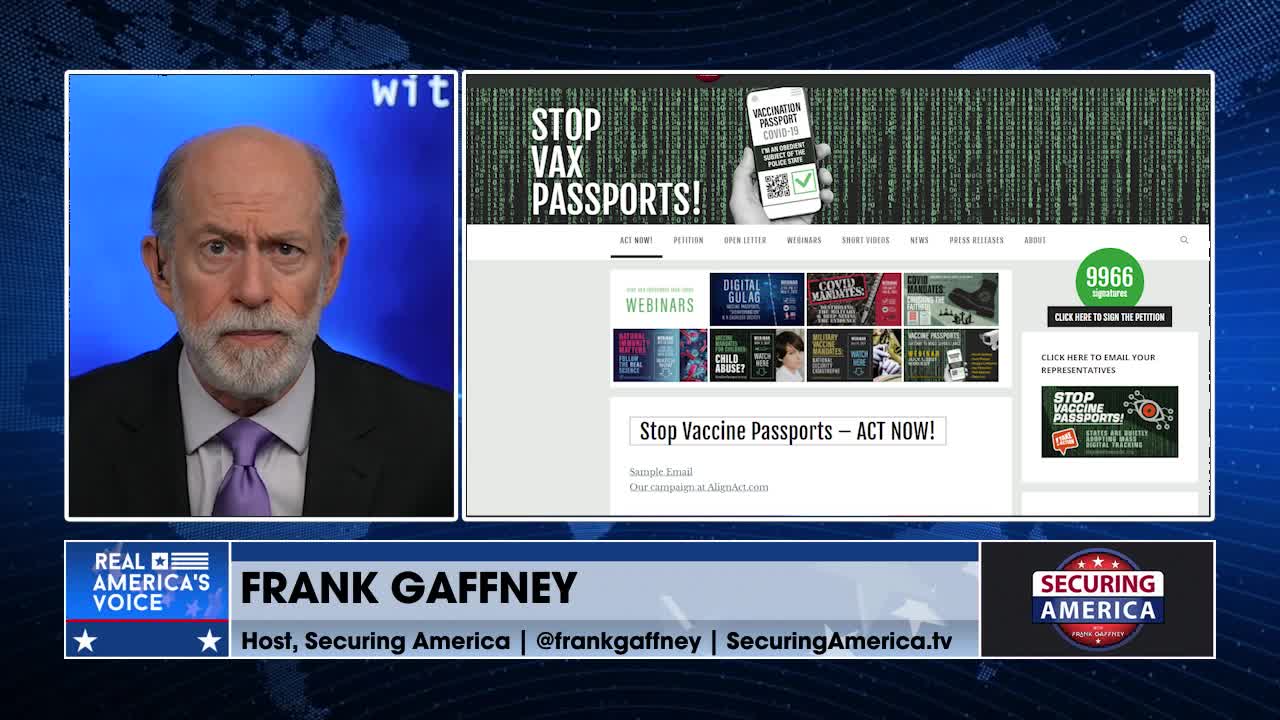 Securing America with James Roguski (part 1) | May 13, 2022