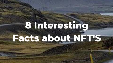 NFT Key Facts