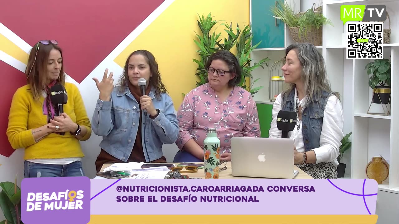 DESAFIOS DE MUJER 19/06/2023