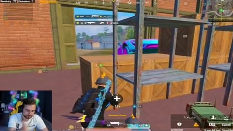 Owtoya Gaming The Monster Of Pubg MobileOwtoya Gaming The Monster Of Pubg Mobile😈