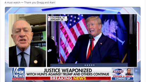 TRUMP ON TRUTH SOCIAL JUNE 7, 2023