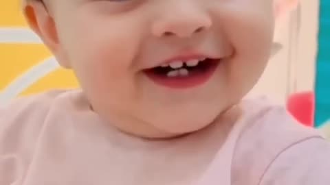 Child smile