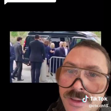 Hillary felt overheated as reported but left in handcuffs on 9/11/16