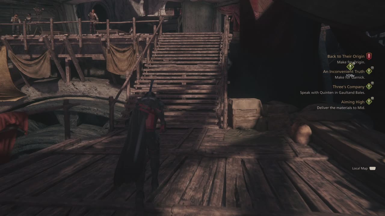 Final Fantasy XVI Playthrough Part 12