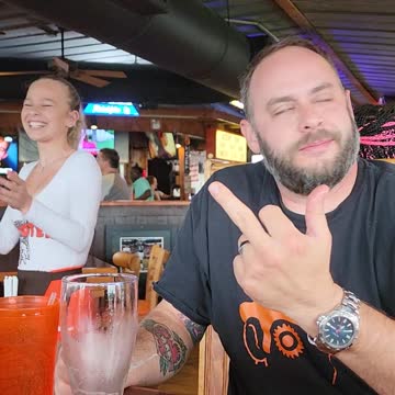 Hooters Happy Birthday