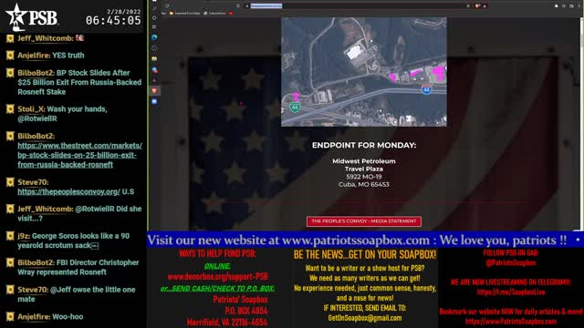 2022-02-28 05:00 EST - Based Amy