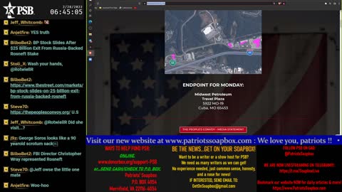 2022-02-28 05:00 EST - Based Amy