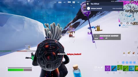 Best Gaming Channel On Rumble! ok Idk if that's true - Fortnite (Crown Me!)