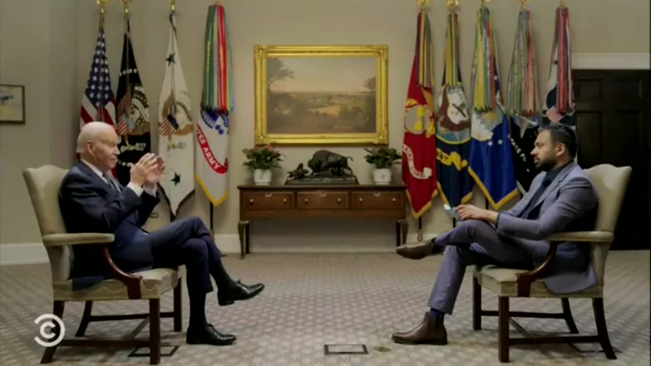 Biden Repeats Completely Made Up Story