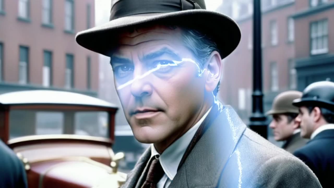 If These Celebrities Were Sherlock Holmes