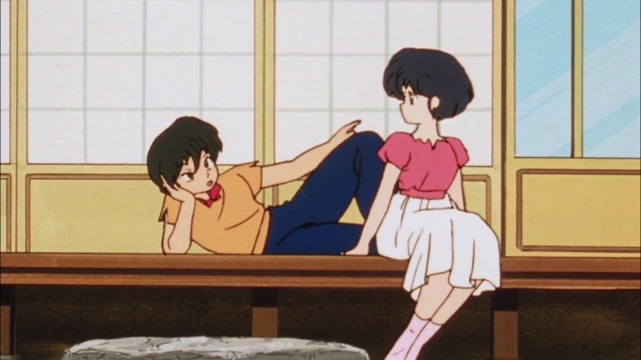 Ranma 1/2 EP 54 Pt-BR