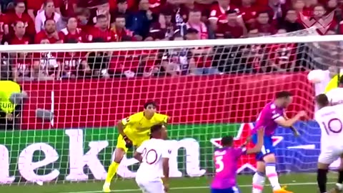 50 + Crazy Saves By Yassine Bono in 2023#yassin bono#sevilla