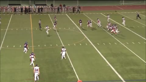 LIAM OBRIEN 2014 CJFL ROOKIE SEASON HIGHLIGHTS