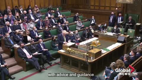UK drops C0VID-19 restrictions and mandates,
