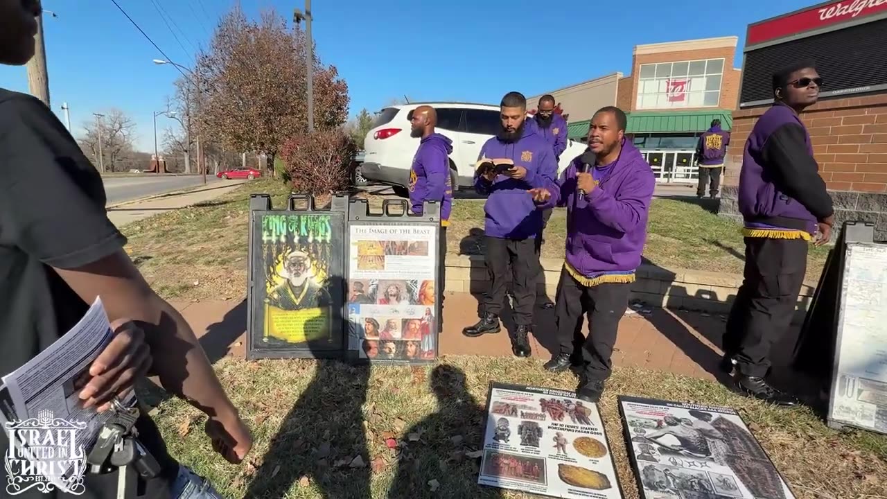 Young Brother SILENCED by the Prophets