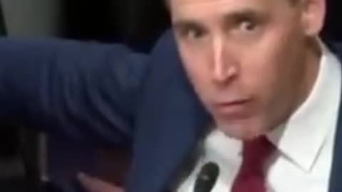 Senator Hawley Humiliates Lying Traitor Mayorkas