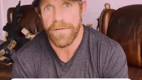 With all the talk about Dan Crenshaw, this is what Navy SEAL Chief Eddie Gallagher had to say.