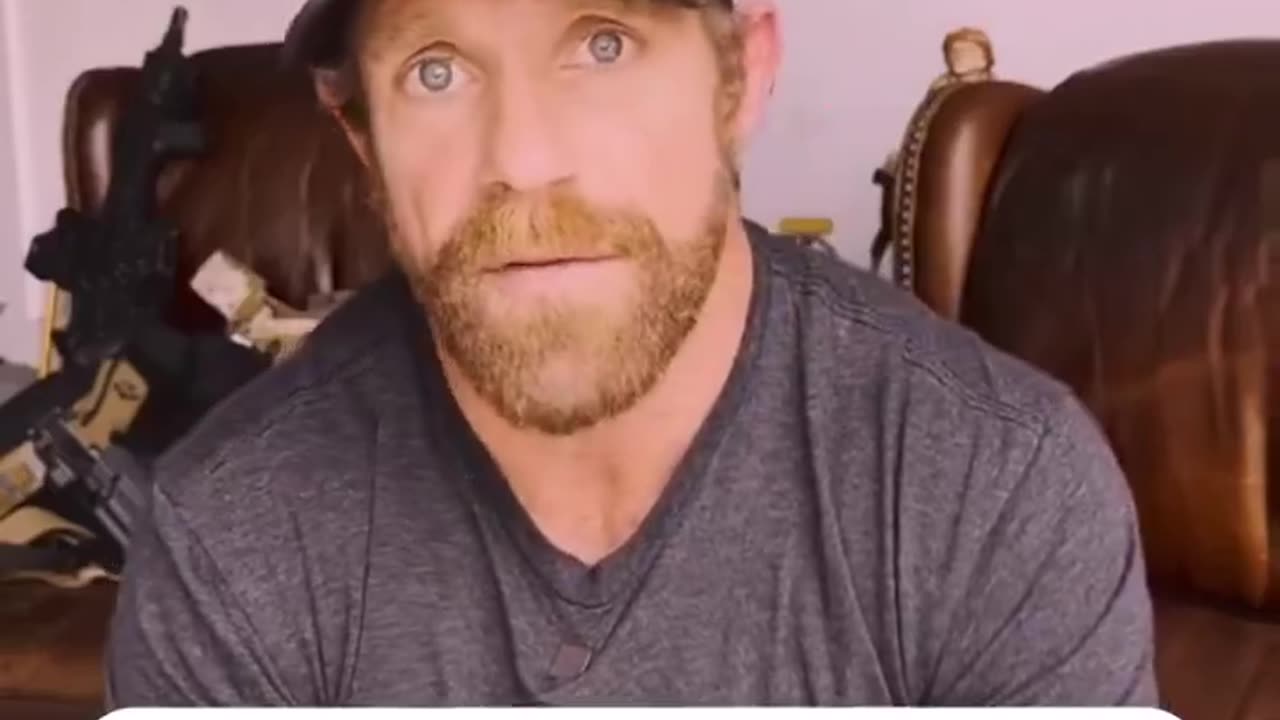 With all the talk about Dan Crenshaw, this is what Navy SEAL Chief Eddie Gallagher had to say.