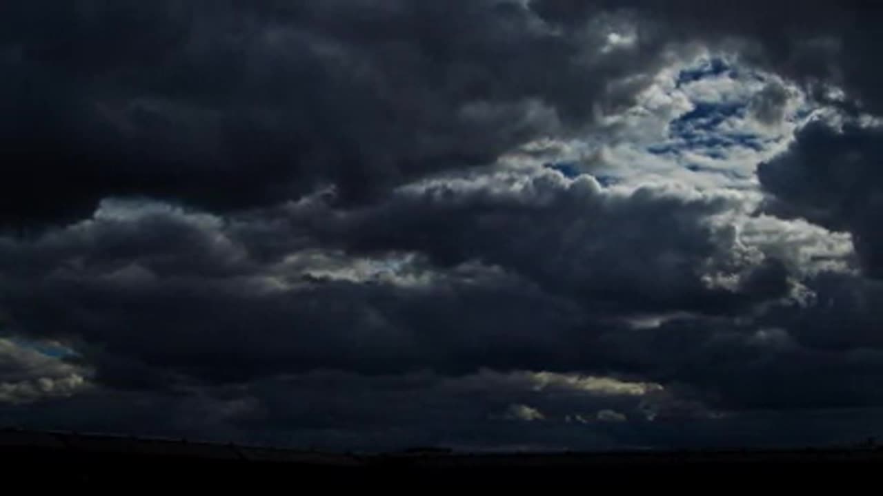 Rolling Clouds Timelapse