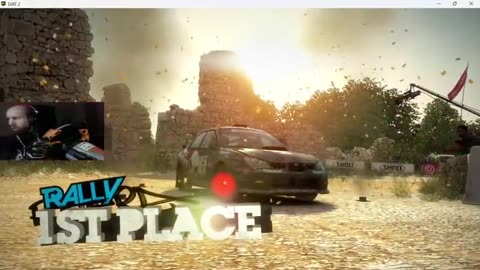 [22Feb24] Cyraxx - Dirt 2 Croatia chapel run rally stage