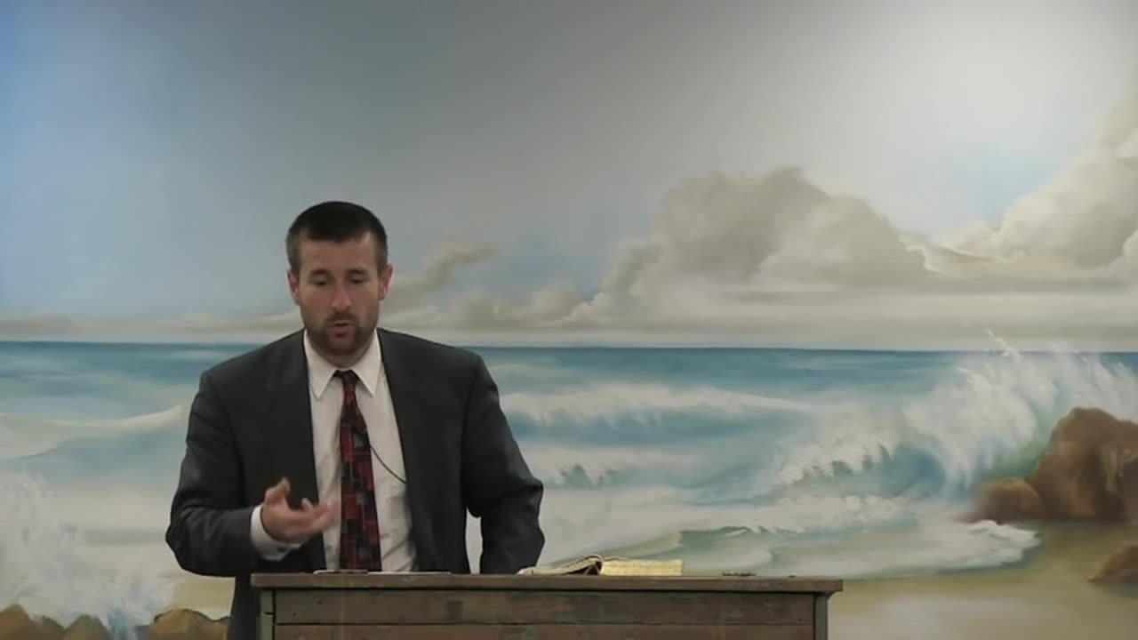 The Thief on the Cross and Barabbas | Luke 23 | Pastor Steven Anderson | 04/21/2013