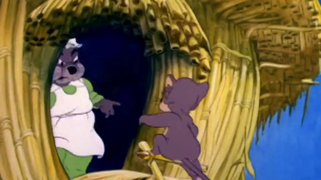 MGM Cartoons - 1941x13 - The Field Mouse