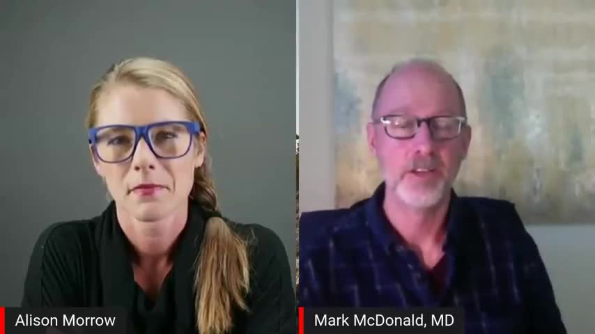 Are We In a Time of Mass Psychosis [Dr. Mark McDonald]