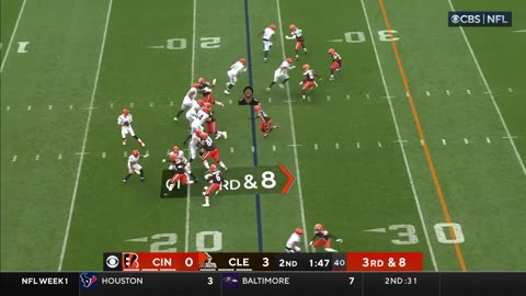 NFL: Browns vs Bangles