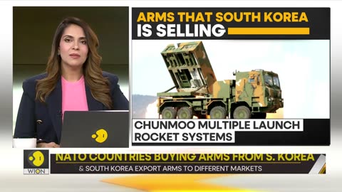 Gravitas_ South Korea's arms sales explode