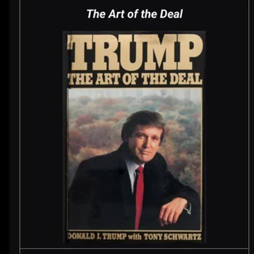 Trump Knows The Art Of The Deal!