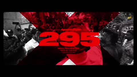 295 (official audio) | Sidhu moose wala |the kidd | moosetape