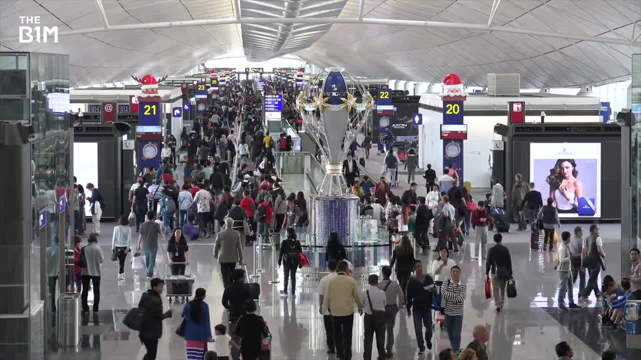 Hong Kong’s $18BN Airport Expansion Explained