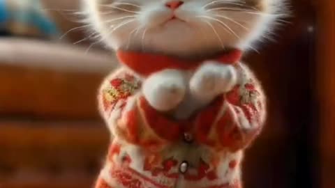 Dancing Cats Very Funny Cat