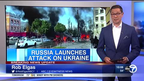 Russia unleashes biggest attacks in Ukraine in months