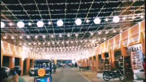 Diwali celebration in Jaipur Rajasthan