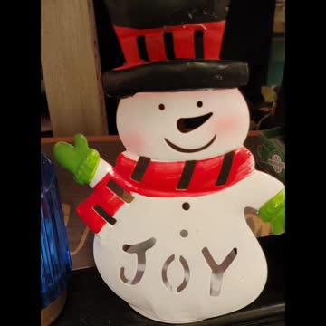 The Christmas Thing!