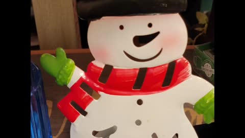 The Christmas Thing!