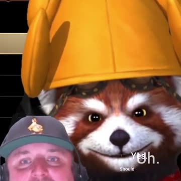 Ricky looks so #evil