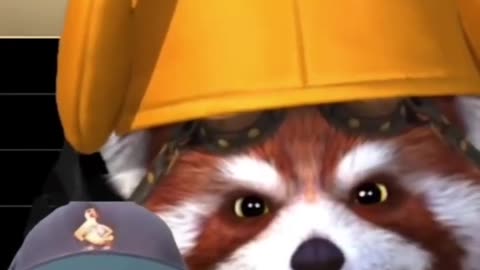 Ricky looks so #evil