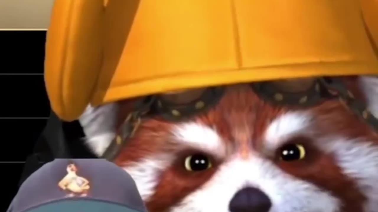 Ricky looks so #evil