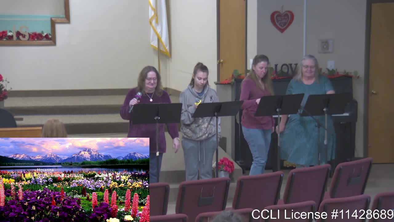 MCBC Sunday Morning Service 2-6-2022