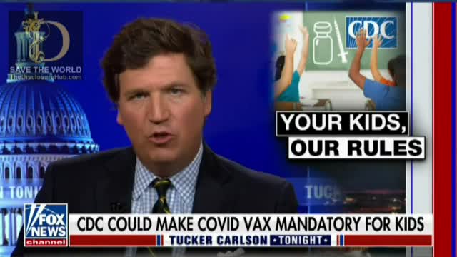 CDC SCHOOL VAX MANDATE ANTIDOTE ULTRA REDPILL